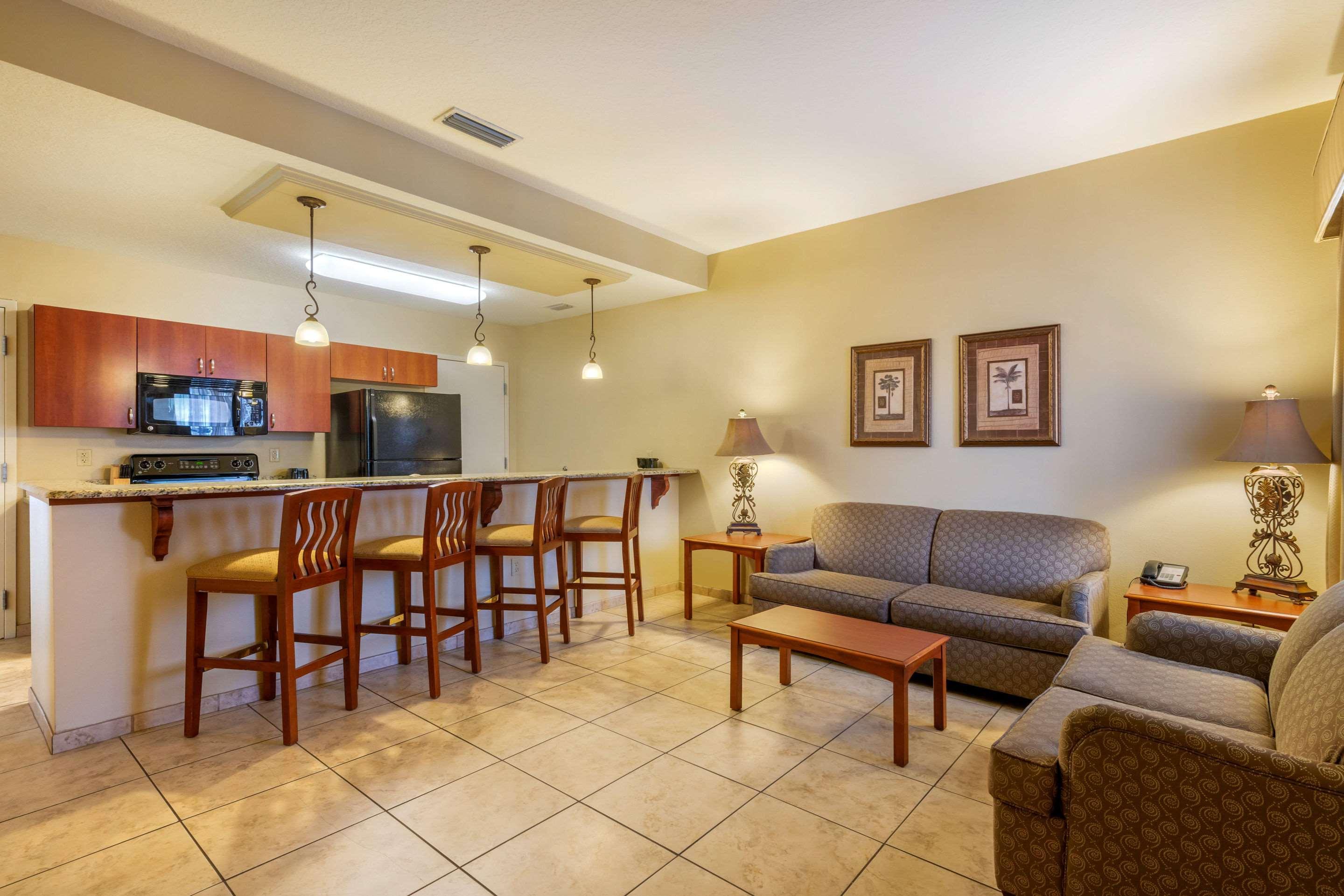 Clarion Inn Ormond Beach At Destination Daytona Luaran gambar