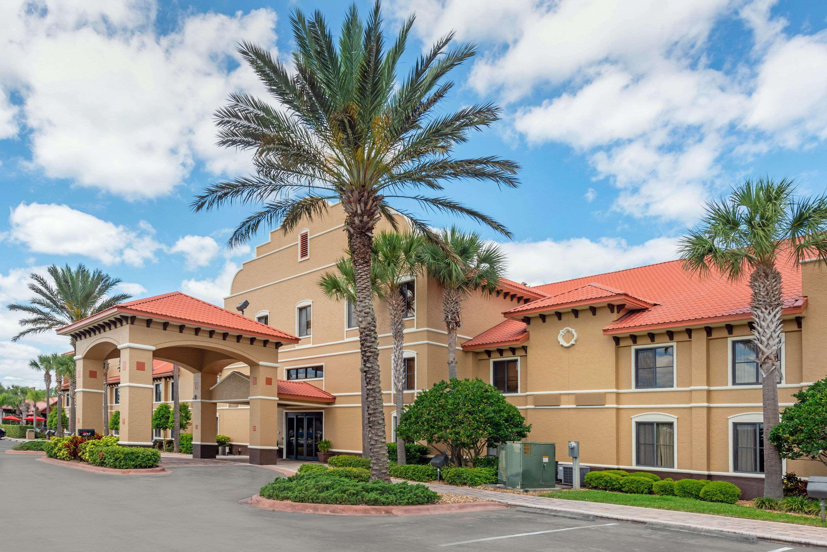 Clarion Inn Ormond Beach At Destination Daytona Luaran gambar