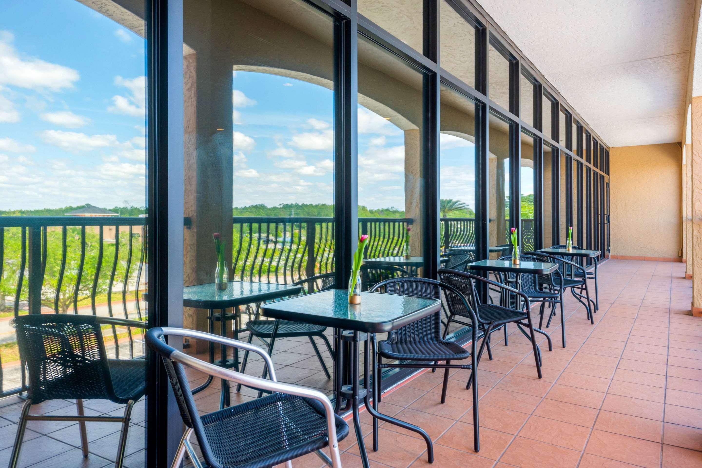 Clarion Inn Ormond Beach At Destination Daytona Luaran gambar