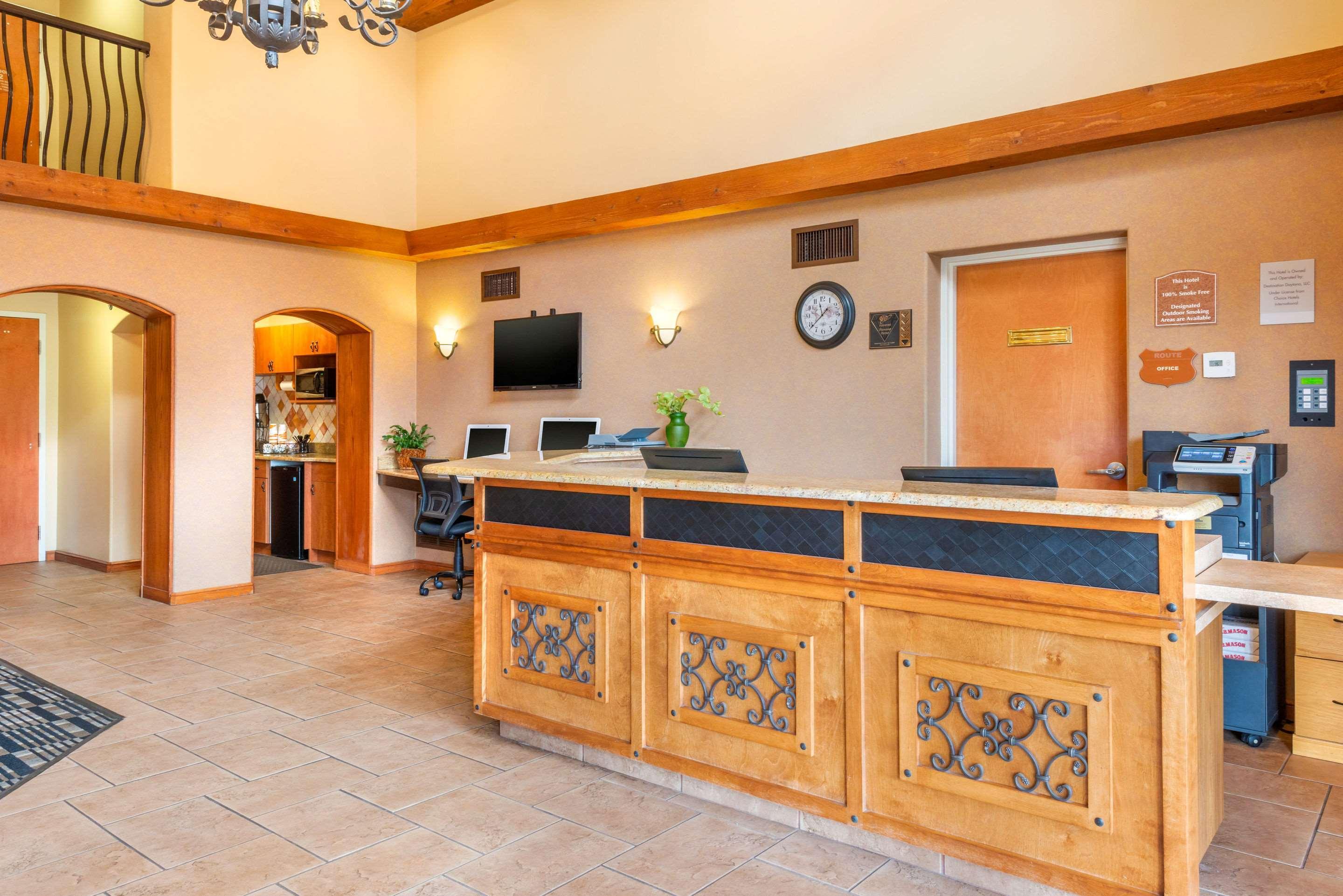 Clarion Inn Ormond Beach At Destination Daytona Luaran gambar