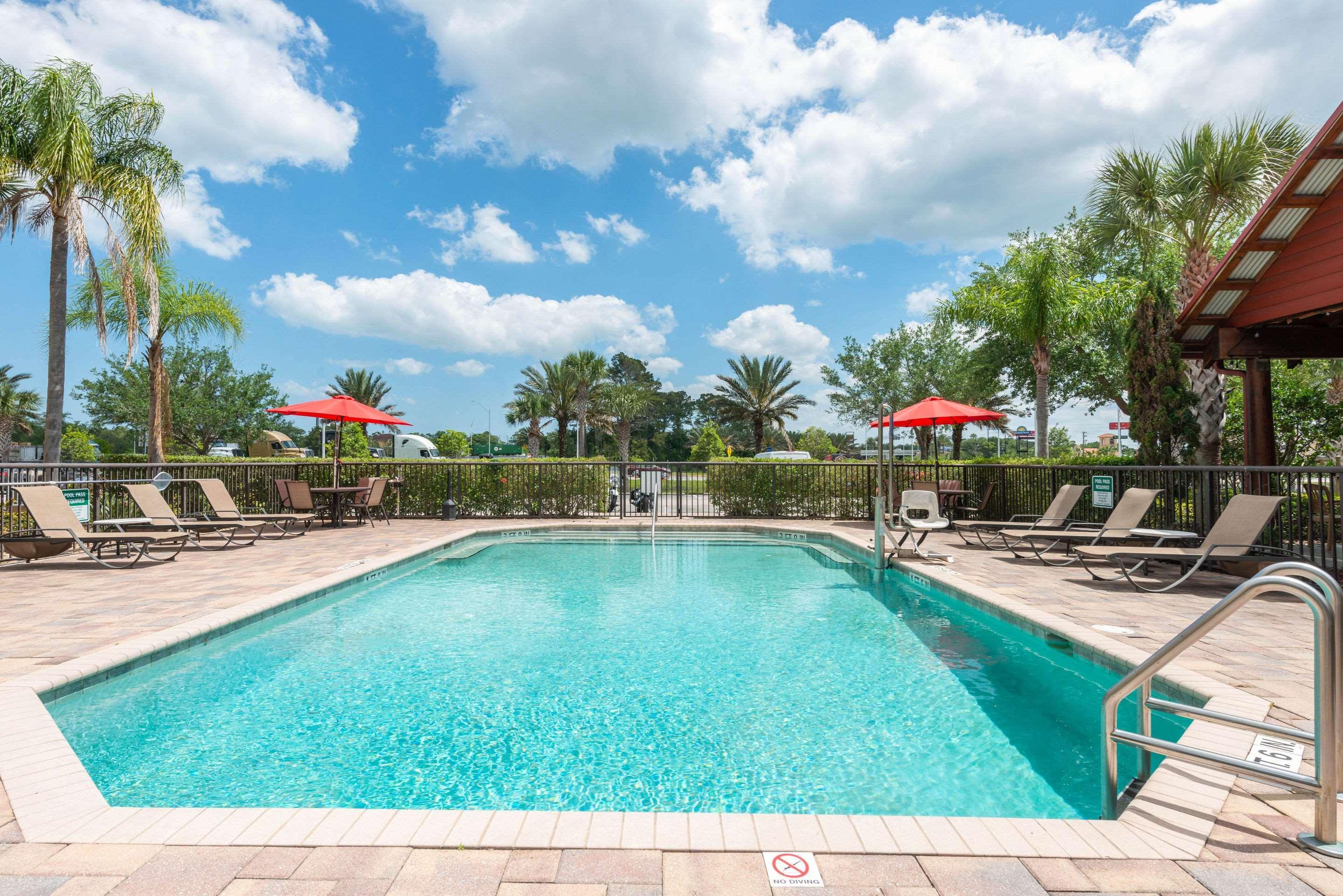 Clarion Inn Ormond Beach At Destination Daytona Luaran gambar