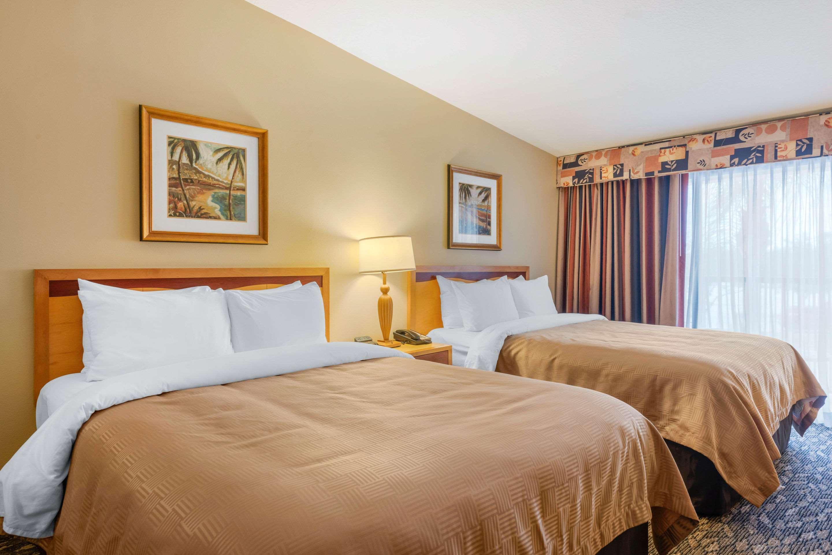 Clarion Inn Ormond Beach At Destination Daytona Luaran gambar