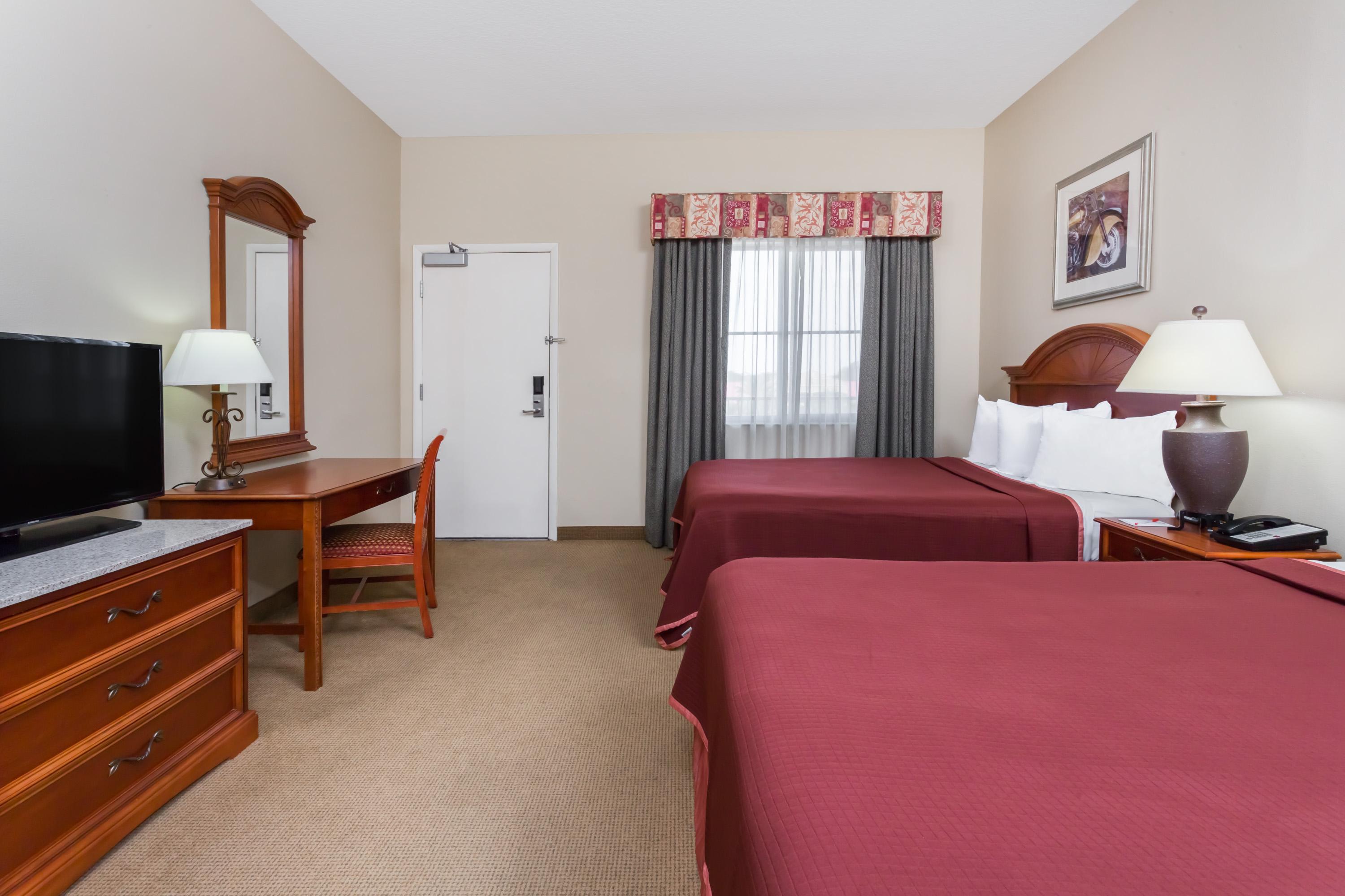 Clarion Inn Ormond Beach At Destination Daytona Luaran gambar